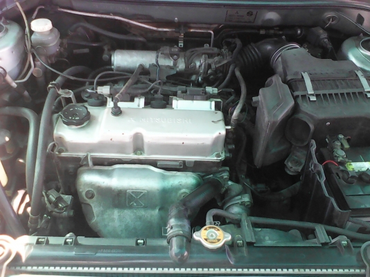 ขาย LANCER 2003 แถมล้อผ่า+ยางบรรทุก ขาย LANCER 2003 แถมล้อผ่า+ยางบรรทุก