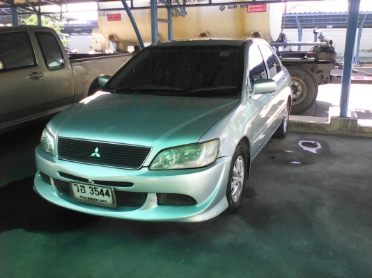 ขาย LANCER 2003 แถมล้อผ่า+ยางบรรทุก ขาย LANCER 2003 แถมล้อผ่า+ยางบรรทุก
