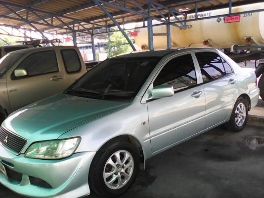 ขาย LANCER 2003 แถมล้อผ่า+ยางบรรทุก ขาย LANCER 2003 แถมล้อผ่า+ยางบรรทุก