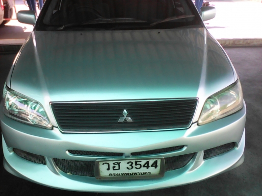 ขาย LANCER 2003 แถมล้อผ่า+ยางบรรทุก ขาย LANCER 2003 แถมล้อผ่า+ยางบรรทุก