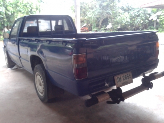 (จบการขายหนุ่มพัทลุงซื้อไปทุกวัวเรียบร้อยแล้ว)มิตซูตอนเดียว  L200  สภาพสวย สีสวย ภายในสะอาด ยางดี เล่มติดมือ..