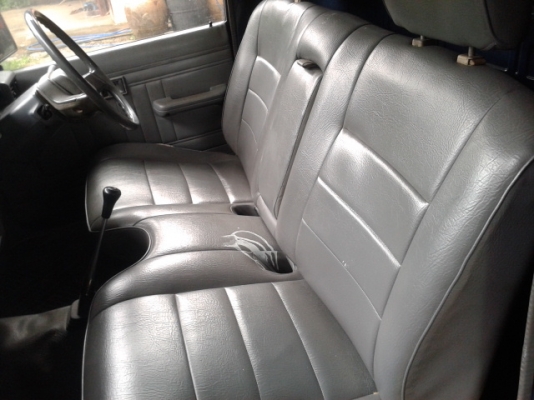 (จบการขายหนุ่มพัทลุงซื้อไปทุกวัวเรียบร้อยแล้ว)มิตซูตอนเดียว  L200  สภาพสวย สีสวย ภายในสะอาด ยางดี เล่มติดมือ..