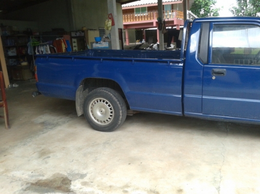 (จบการขายหนุ่มพัทลุงซื้อไปทุกวัวเรียบร้อยแล้ว)มิตซูตอนเดียว  L200  สภาพสวย สีสวย ภายในสะอาด ยางดี เล่มติดมือ..