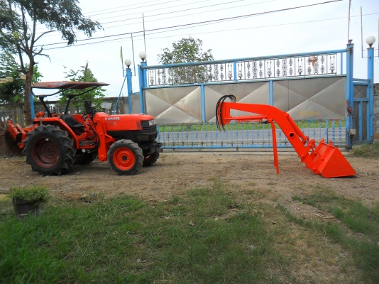 รถไถ kubota L4508 สภาพสวย รถไถ kubota L4508 สภาพสวย