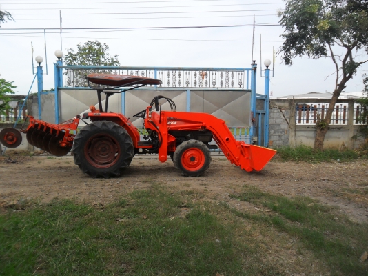 รถไถ kubota L4508 สภาพสวย รถไถ kubota L4508 สภาพสวย
