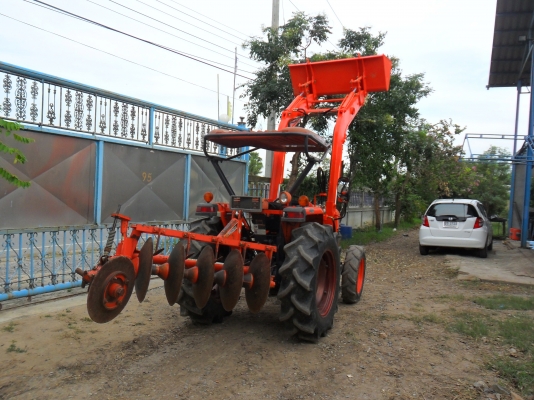 รถไถ kubota L4508 สภาพสวย รถไถ kubota L4508 สภาพสวย