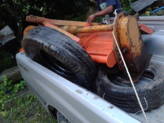 (โรตารีขายแล้ว ไปสทิงพระ  พรุ่งนี้จัดส่งถึงบ้านค่ะ  ขอบคุณการไว้วางใจโอนเงินกลางอากาศ)  เหลือแต่จาน