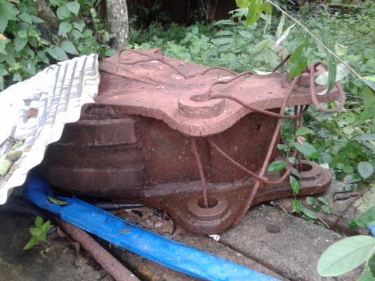 ปุงกี่เล็ก ขุดท่อประปา  PC  60   พร้อมใช้งาน