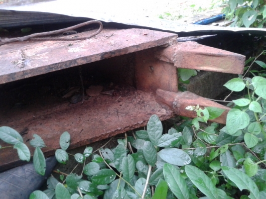 ปุงกี่เล็ก ขุดท่อประปา  PC  60   พร้อมใช้งาน