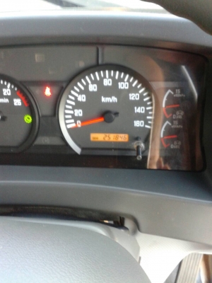 ขายรถสิบล้อ Isuzu deca FXZ360 ปี55 ดั้มสามมิตรพ่วงแม่ลูก