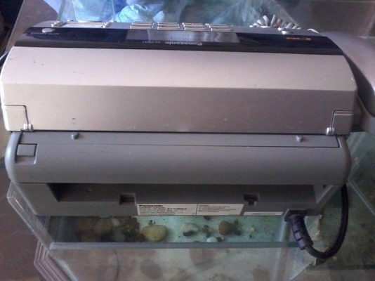 ขายเครื่องส่งแฟกซ์ รุ่น Panasonic ราคาถูก