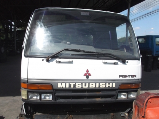 ขายหัว MITSU FIGHTER 10ล้อ  สวยๆ ไม่ผุ ไม่ชน อุปกรณ์ครบ