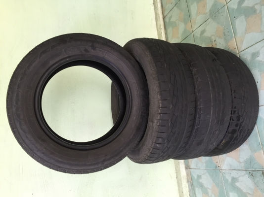 ขายยางเปอร์เซนต์ ติดรถtoyota prius