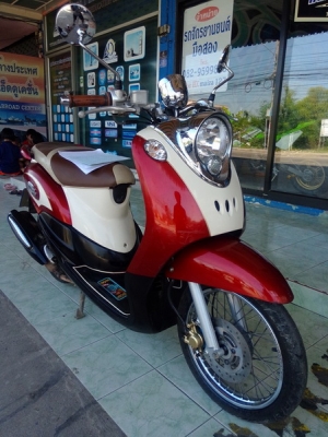 Fino ลายคลาสสิค รถปี55 เดิมๆสภาพดี เล่มครบครับ