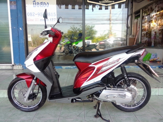 HONDA ICON รถสวยเครื่องดีเดิมๆพร้อมใช้งาน ราคาถูกครับ