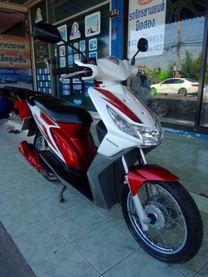 HONDA ICON รถสวยเครื่องดีเดิมๆพร้อมใช้งาน ราคาถูกครับ