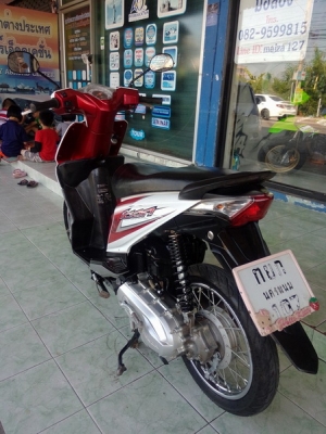 HONDA ICON รถสวยเครื่องดีเดิมๆพร้อมใช้งาน ราคาถูกครับ