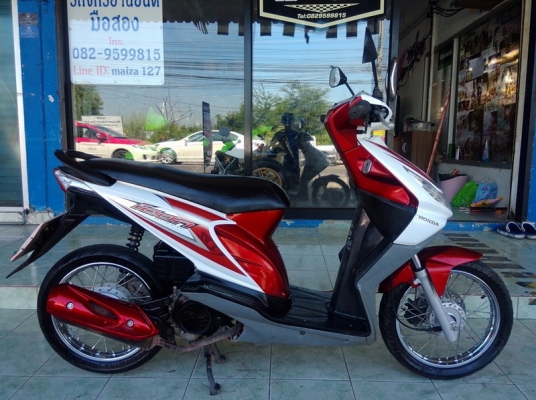 HONDA ICON รถสวยเครื่องดีเดิมๆพร้อมใช้งาน ราคาถูกครับ