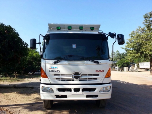 ฝากขาย fm. 8 j.  260. แรงม้า.มี2คันครับ รถสวยพร้อมใช้งานปี48ครับ กะบะสามมิตรต่อใหม่. 089-7088772