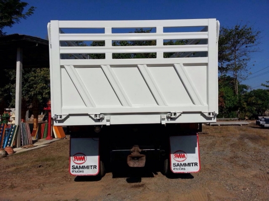 ฝากขาย fm. 8 j.  260. แรงม้า.มี2คันครับ รถสวยพร้อมใช้งานปี48ครับ กะบะสามมิตรต่อใหม่. 089-7088772