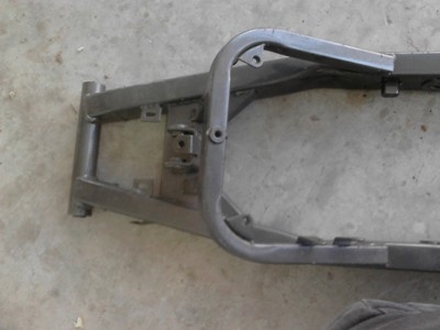 สวิงอาร์ม ใส่ KSR ราคา 400 บาท