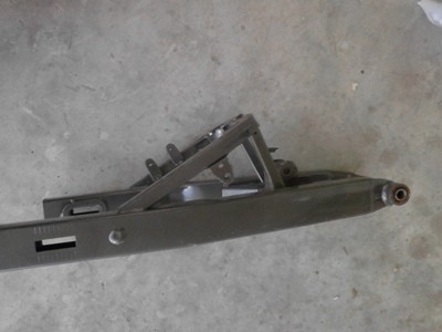 สวิงอาร์ม ใส่ KSR ราคา 400 บาท