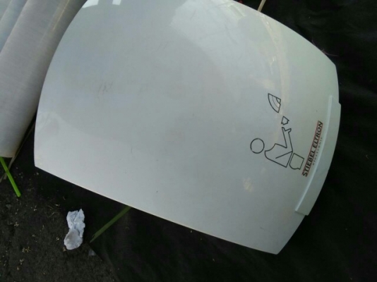 เครื่องเป่ามือ อัตโนมัติ STIEBEL ELTRON รุ่น HTE4 เป็นสินค้ามือสองใช้งานได้ปรกติ