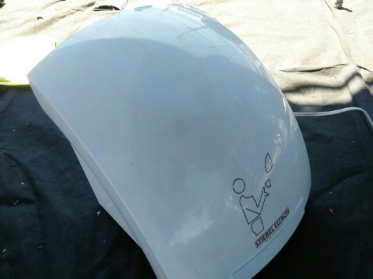 เครื่องเป่ามือ อัตโนมัติ STIEBEL ELTRON รุ่น HTE4 เป็นสินค้ามือสองใช้งานได้ปรกติ