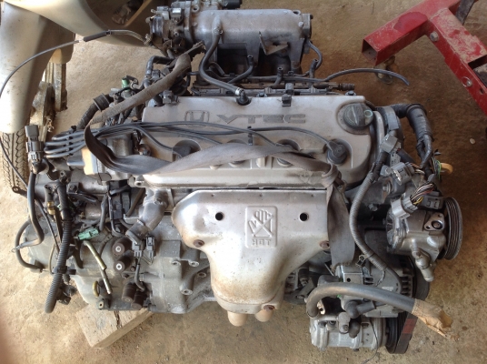 ขายเครื่องf23พร้อมเกียร์auto