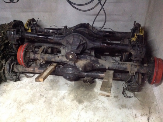 ขายเพลาท้ายเฟืองท้ายมีทุกรุ่น เริ่ม5000-12000