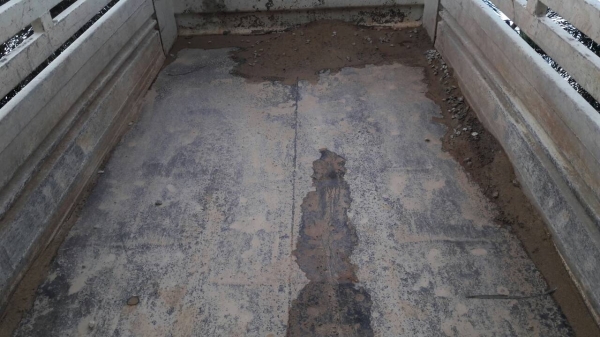 ขายรถบรรทุก 6 ล้อดัมพ์ HINO FC9J 175 แรงม้าปี 2556 ไมล์ 76824 กม.ราคา 1050000