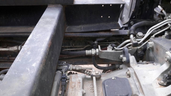 ขายรถบรรทุก 6 ล้อดัมพ์ HINO FC9J 175 แรงม้าปี 2556 ไมล์ 76824 กม.ราคา 1050000