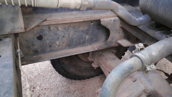 ขายรถบรรทุก 6 ล้อดัมพ์ HINO FC9J 175 แรงม้าปี 2556 ไมล์ 76824 กม.ราคา 1050000