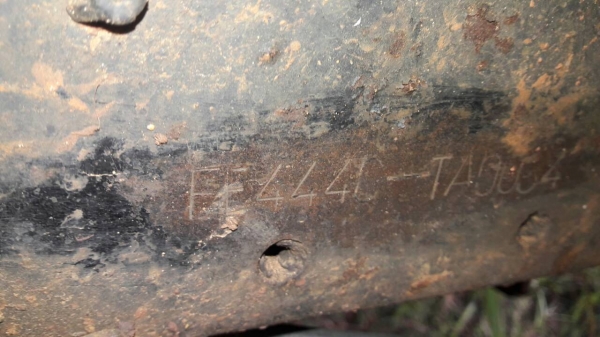 ขายรถบรรทุก 6 ล้อดัมพ์ MITSUBISHI 115 แรงม้า ราคา 200000