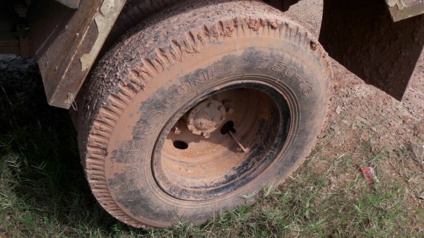 ขายรถบรรทุก 6 ล้อดัมพ์ MITSUBISHI 115 แรงม้า ราคา 200000