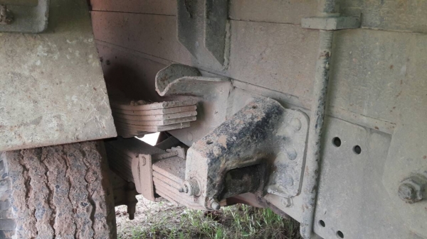 ขายรถบรรทุก 6 ล้อดัมพ์ MITSUBISHI 115 แรงม้า ราคา 200000