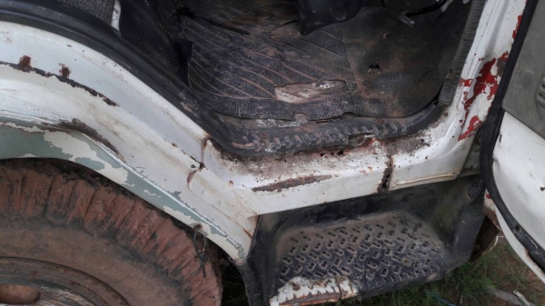 ขายรถบรรทุก 6 ล้อดัมพ์ MITSUBISHI 115 แรงม้า ราคา 200000