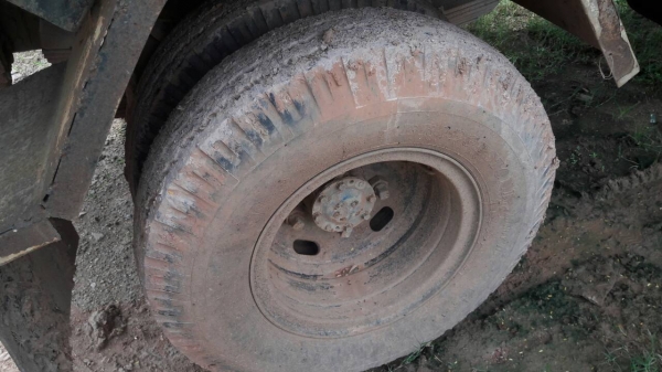 ขายรถบรรทุก 6 ล้อดัมพ์ MITSUBISHI 115 แรงม้า ราคา 200000