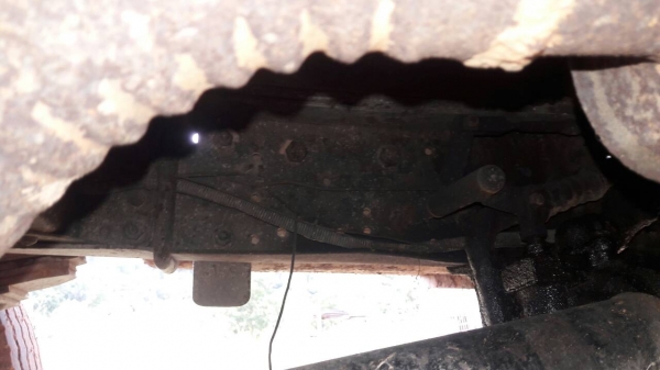 ขายรถบรรทุก 6 ล้อดัมพ์ MITSUBISHI 115 แรงม้า ราคา 200000