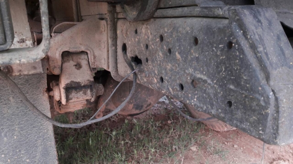 ขายรถบรรทุก 6 ล้อดัมพ์ MITSUBISHI 115 แรงม้า ราคา 200000