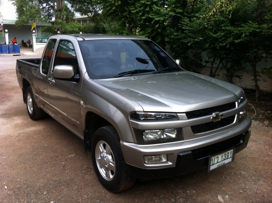 ขาย CHEVROLET COLORADO