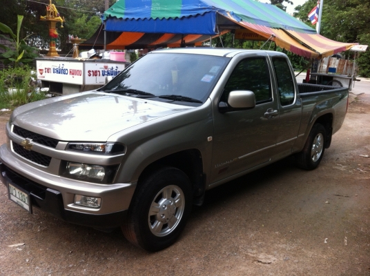 ขาย CHEVROLET COLORADO