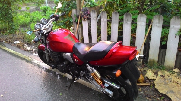 ขาย SUZUKI INAZUMA 400 INV. สพม. 50,000 ครับ