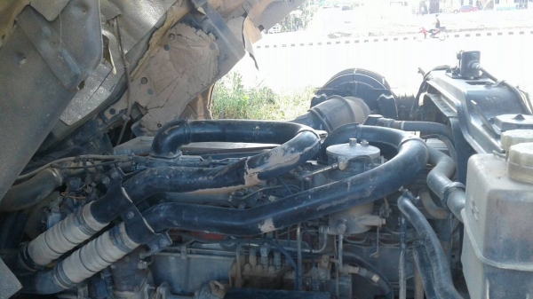 ขายด่วนรถ10ล้อดั้มGIGAเครือง360แรงม้าปี51รถสวยเดิมยางดี