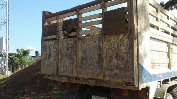 ขายด่วนรถ10ล้อดั้มGIGAเครือง360แรงม้าปี51รถสวยเดิมยางดี