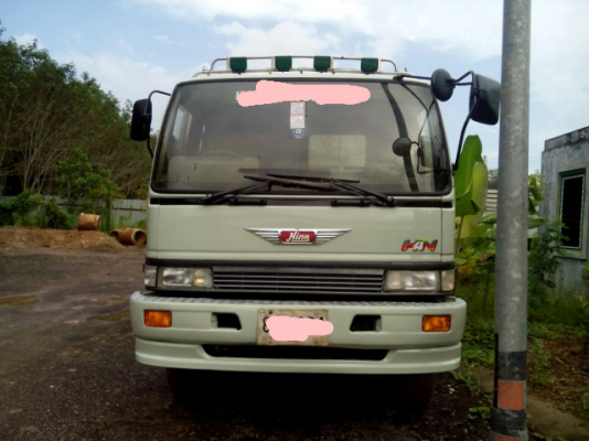 ขายรถบรรทุก 10 ล้อดัมพ์ HINO FM1M 220 แรงม้า มี 2 คัน ราคาคันละ 1000000