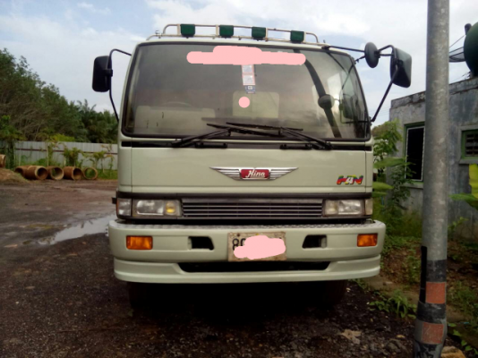 ขายรถบรรทุก 10 ล้อดัมพ์ HINO FM1M 220 แรงม้า มี 2 คัน ราคาคันละ 1000000