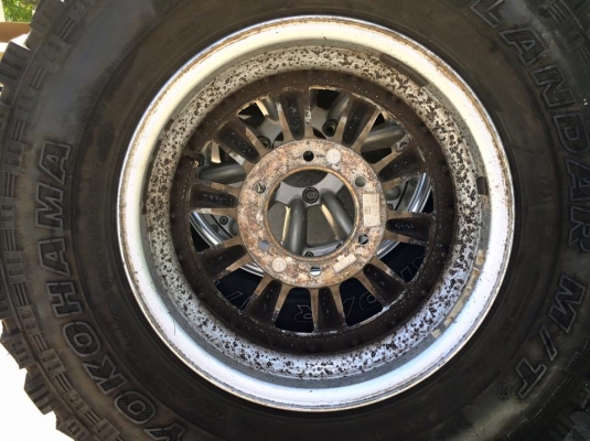 ขายล้อกล้วย ENKEI 15x7.5 ออฟลบ21 6 รูกระบะ ออฟลึก สวย ประมูลญี่ปุ่น ขายล้อกล้วย ENKEI 15x7.5 ออฟลบ21 6 รูกระบะ ออฟลึก สวย ประมูลญี่ปุ่น