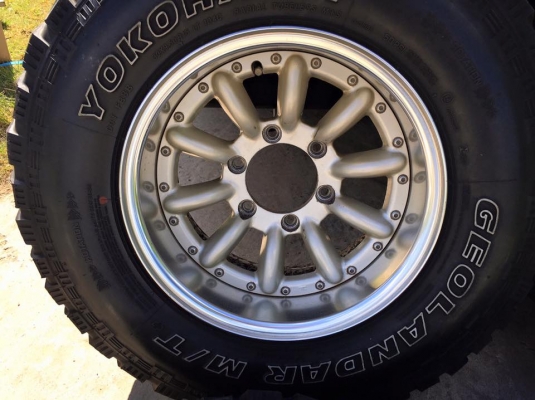 ขายล้อกล้วย ENKEI 15x7.5 ออฟลบ21 6 รูกระบะ ออฟลึก สวย ประมูลญี่ปุ่น ขายล้อกล้วย ENKEI 15x7.5 ออฟลบ21 6 รูกระบะ ออฟลึก สวย ประมูลญี่ปุ่น