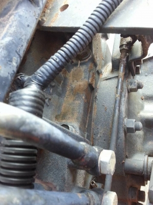 คูโบต้า L3408  4 WD 2 เพลาใบมีดดัน..เล่มทะเบียนพร้อม